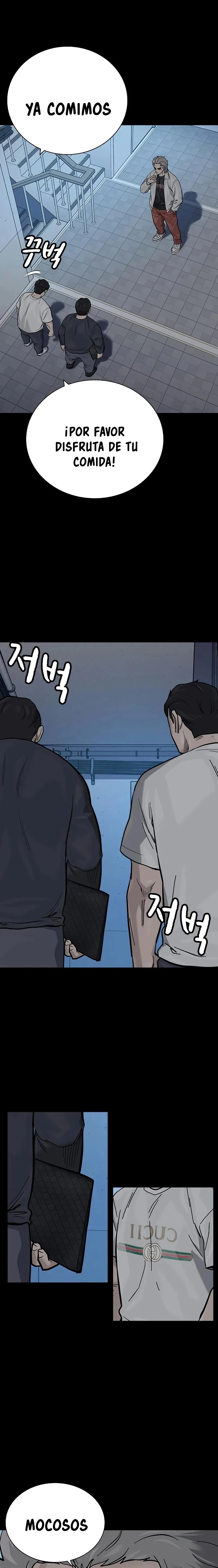 Read To Not Die ES Manga Online