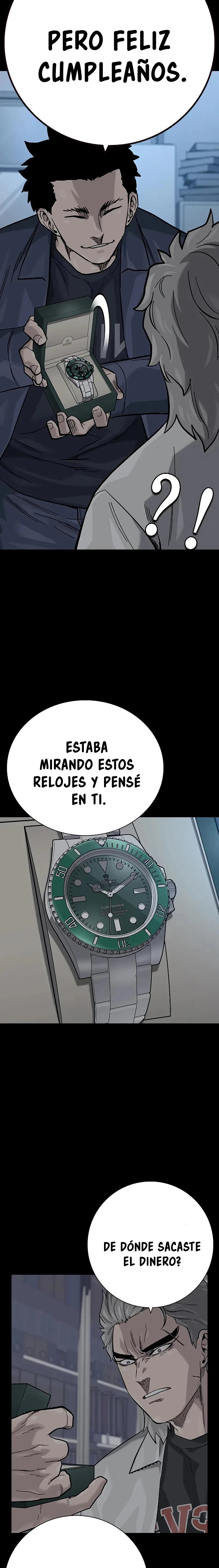Read To Not Die ES Manga Online