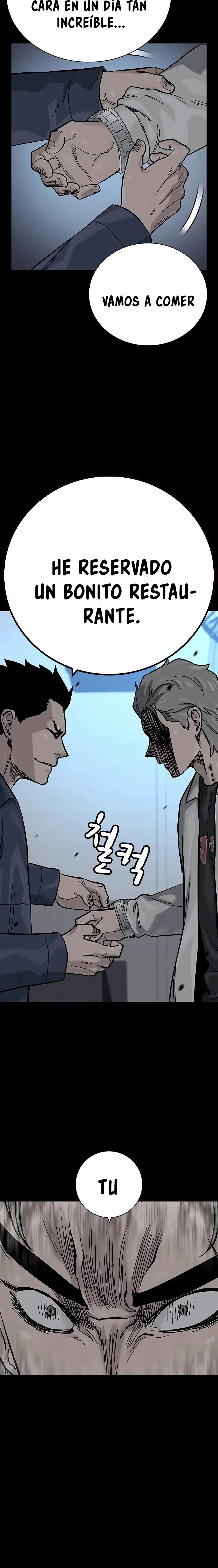 Read To Not Die ES Manga Online