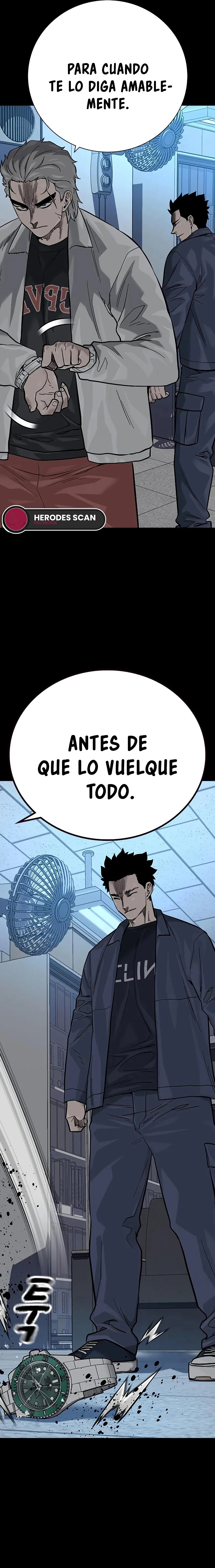 Read To Not Die ES Manga Online