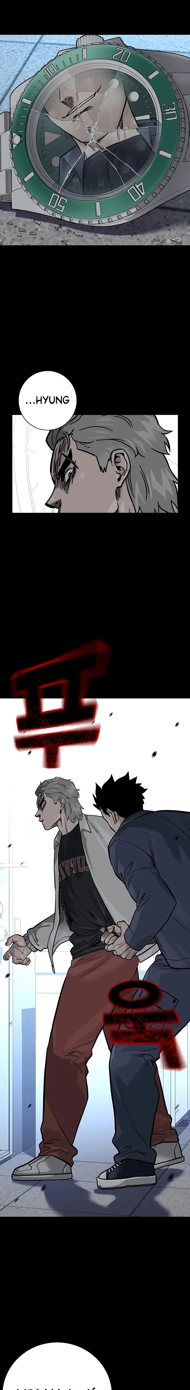 Read To Not Die ES Manga Online