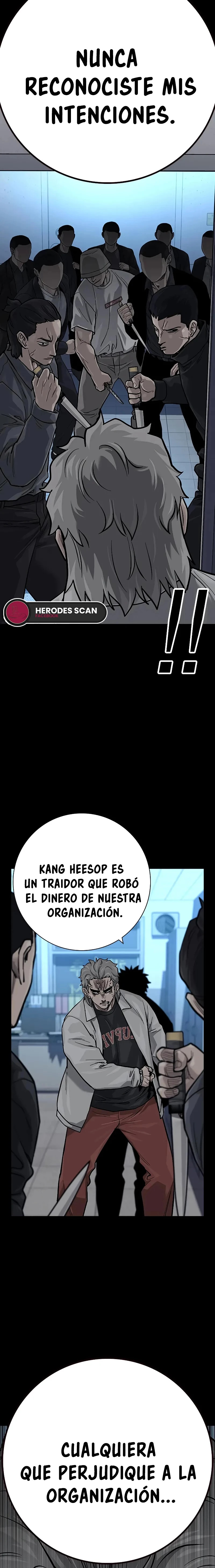 Read To Not Die ES Manga Online