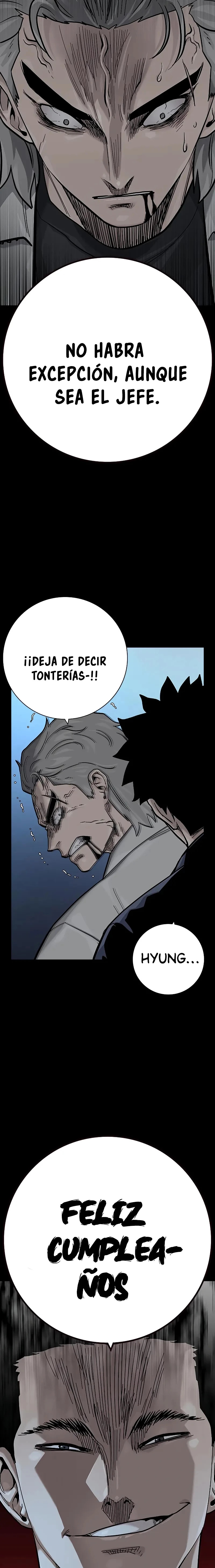Read To Not Die ES Manga Online