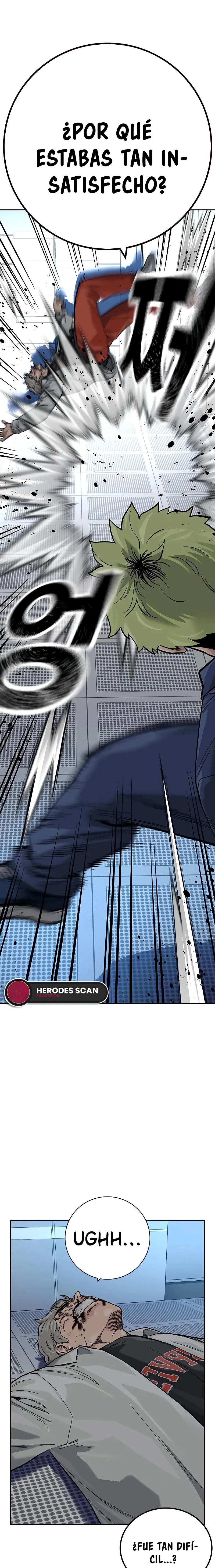 Read To Not Die ES Manga Online