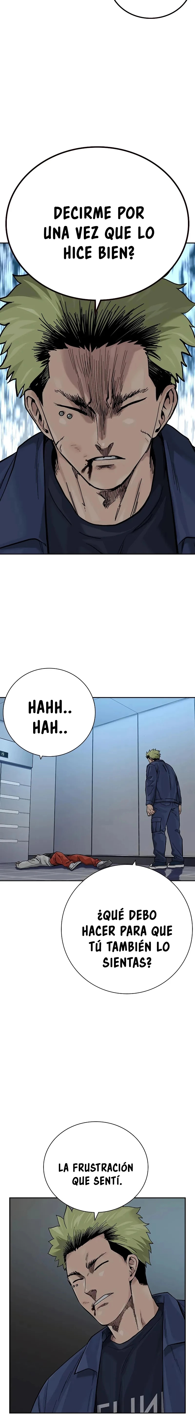 Read To Not Die ES Manga Online