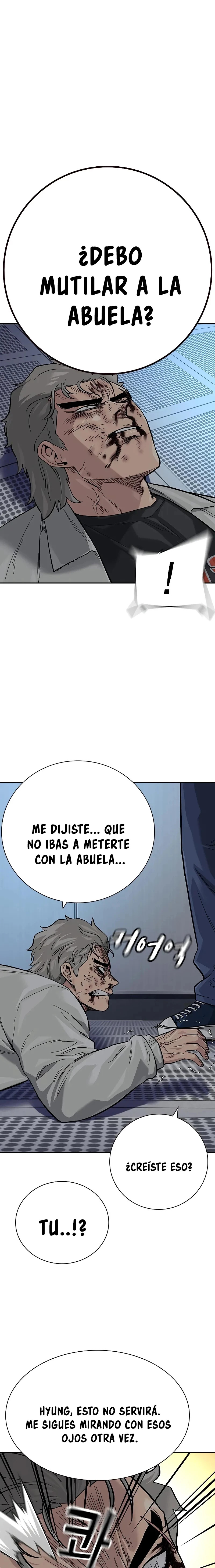 Read To Not Die ES Manga Online