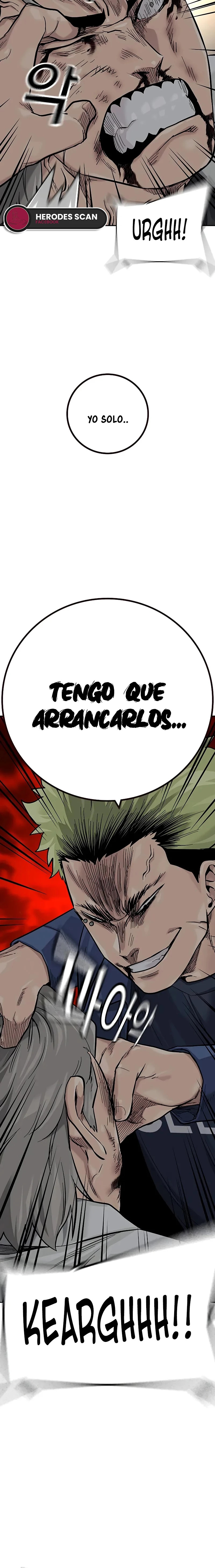 Read To Not Die ES Manga Online