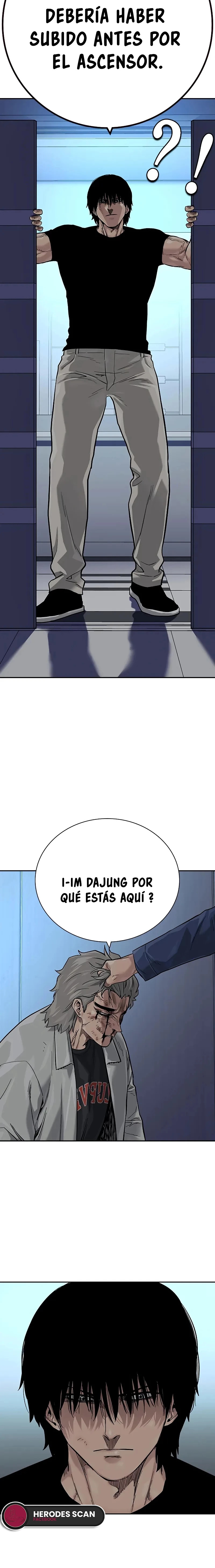 Read To Not Die ES Manga Online