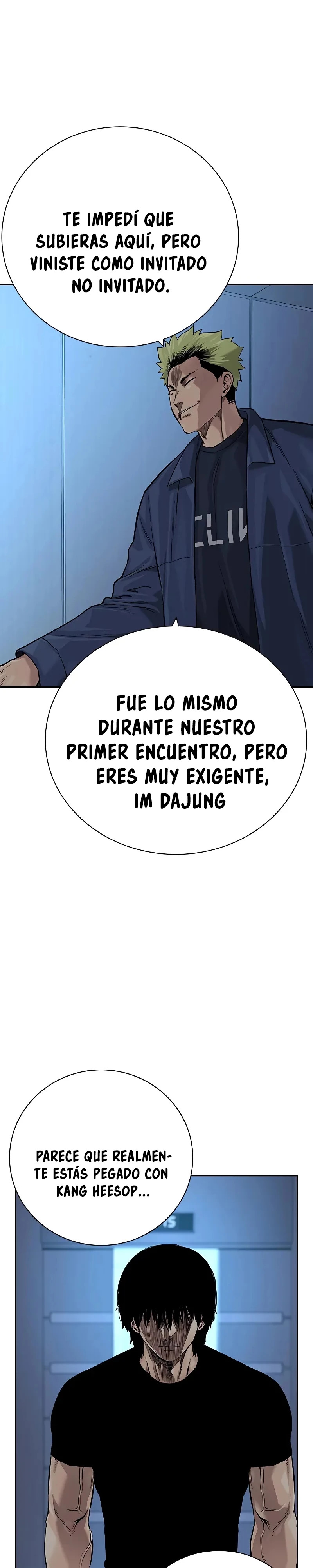 Read To Not Die ES Manga Online