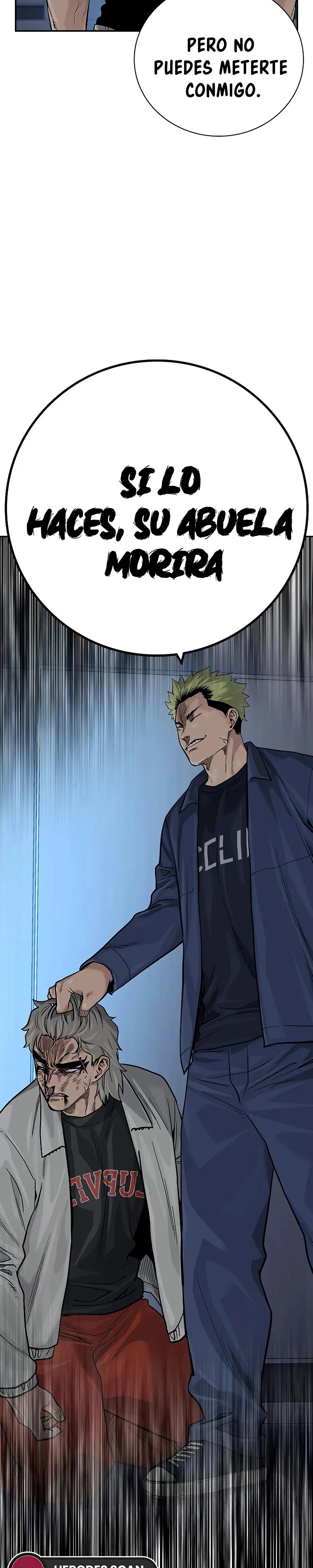 Read To Not Die ES Manga Online