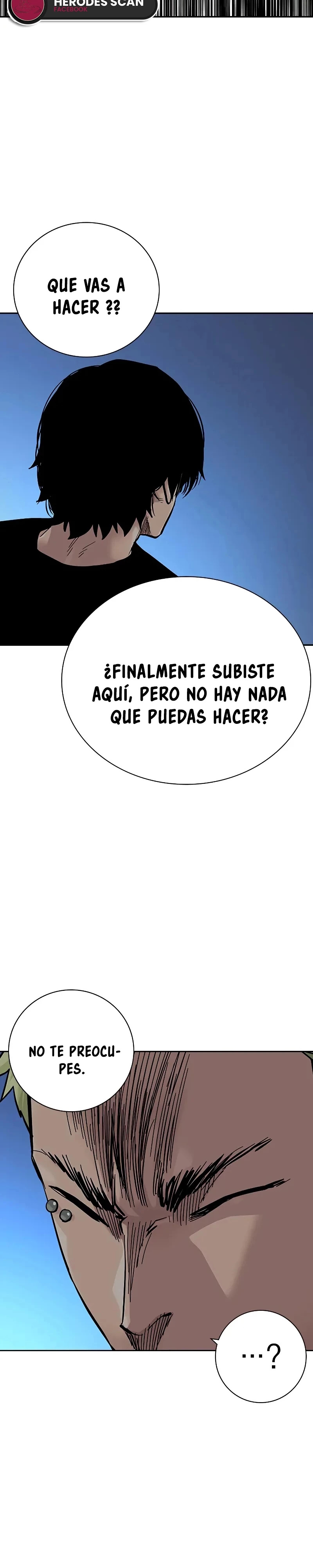 Read To Not Die ES Manga Online
