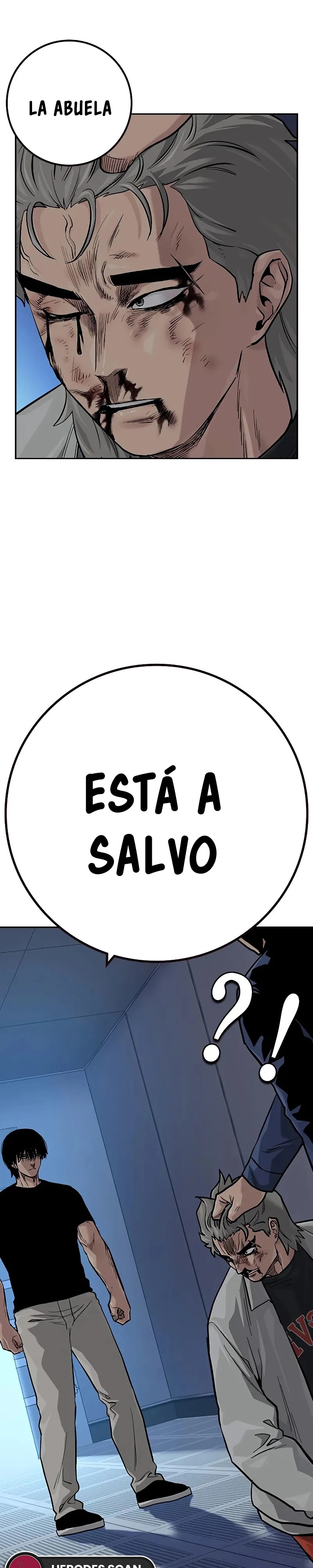 Read To Not Die ES Manga Online