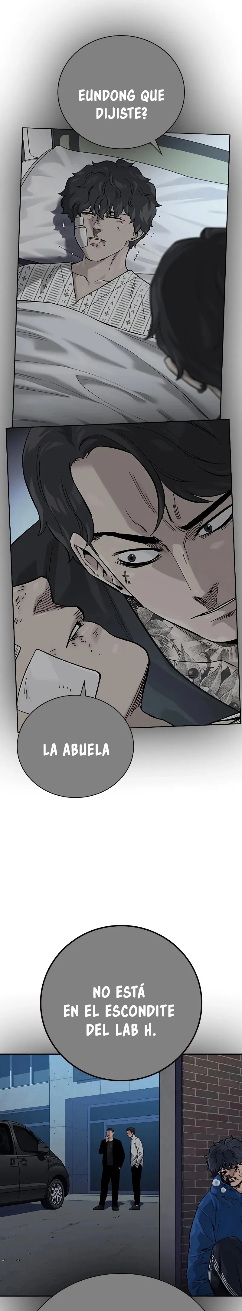 Read To Not Die ES Manga Online