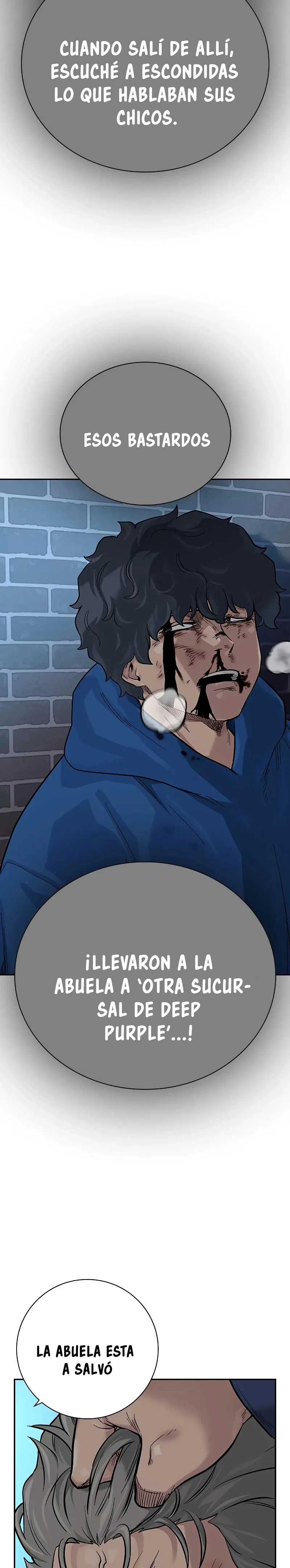 Read To Not Die ES Manga Online