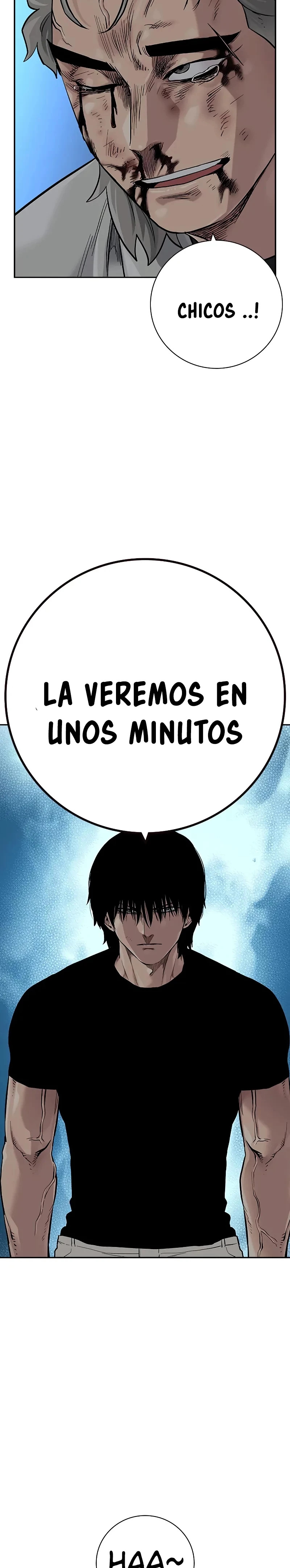 Read To Not Die ES Manga Online