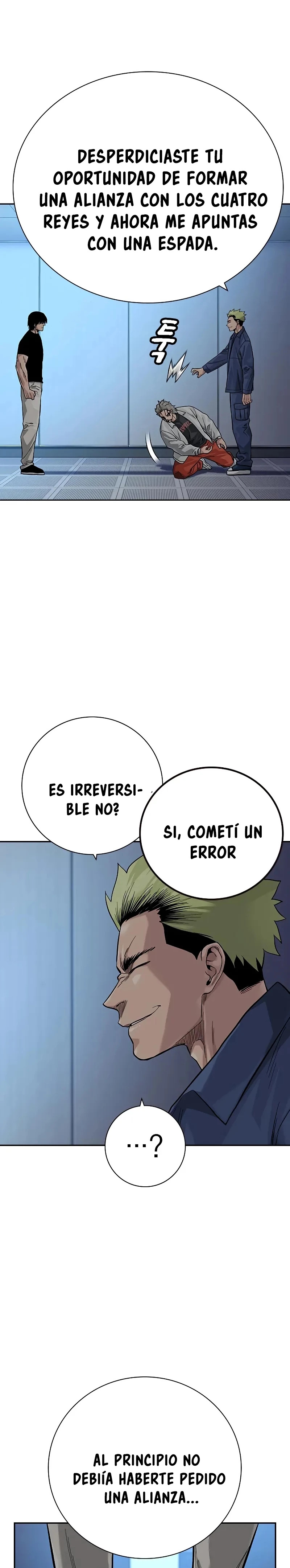 Read To Not Die ES Manga Online