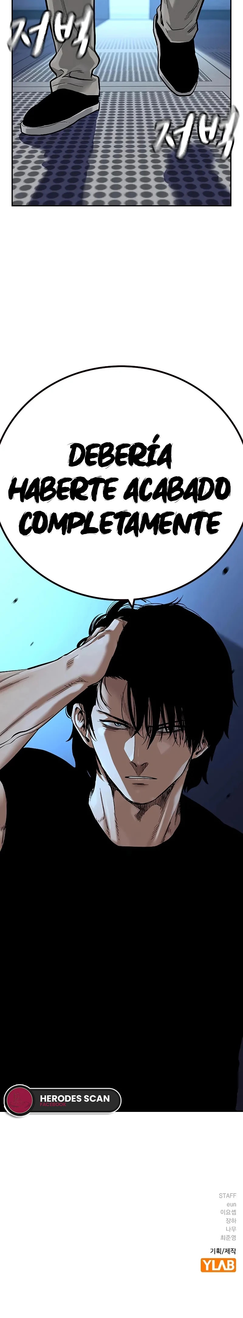 Read To Not Die ES Manga Online