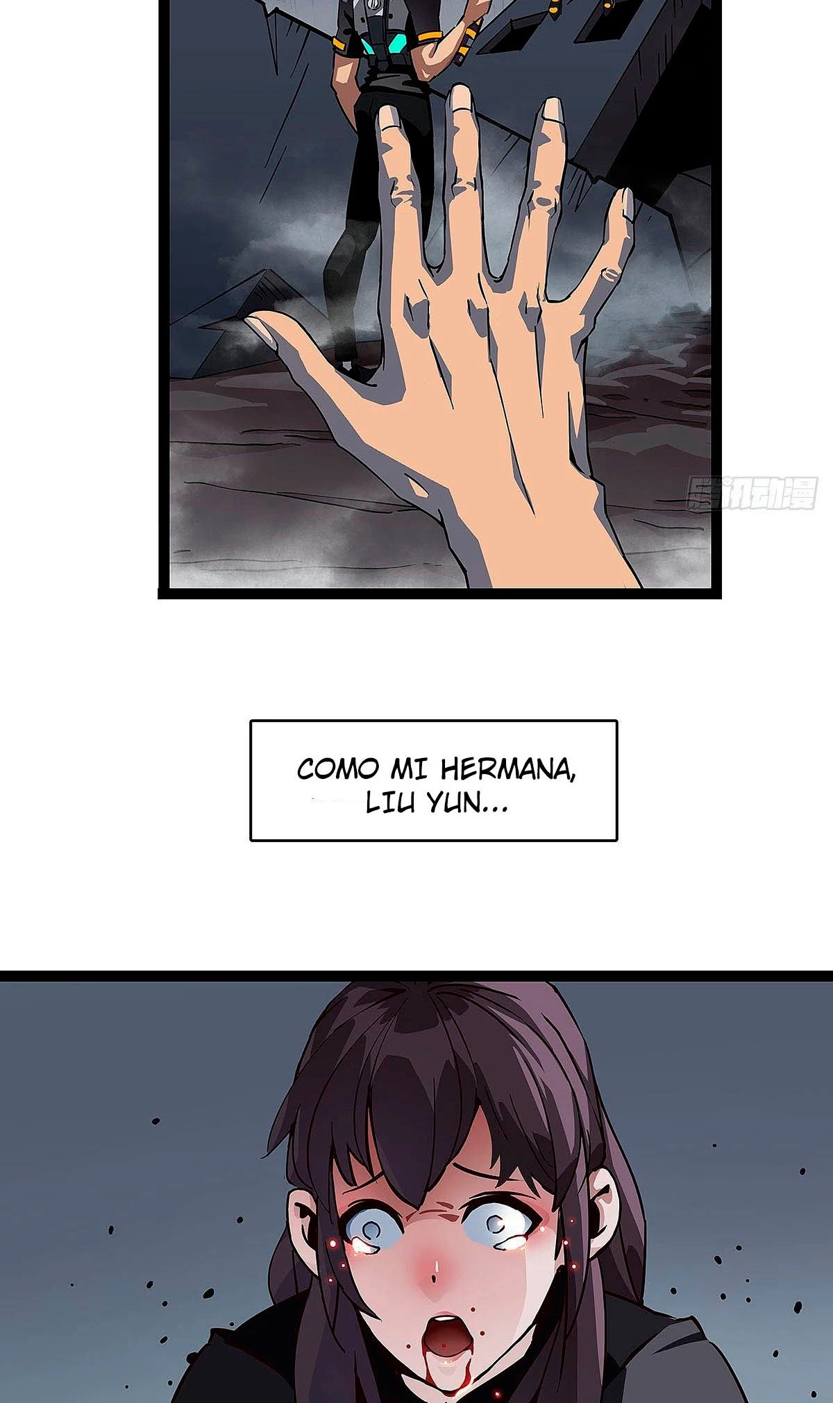 Read Todo comienza con jugar en serio ES Manga Online