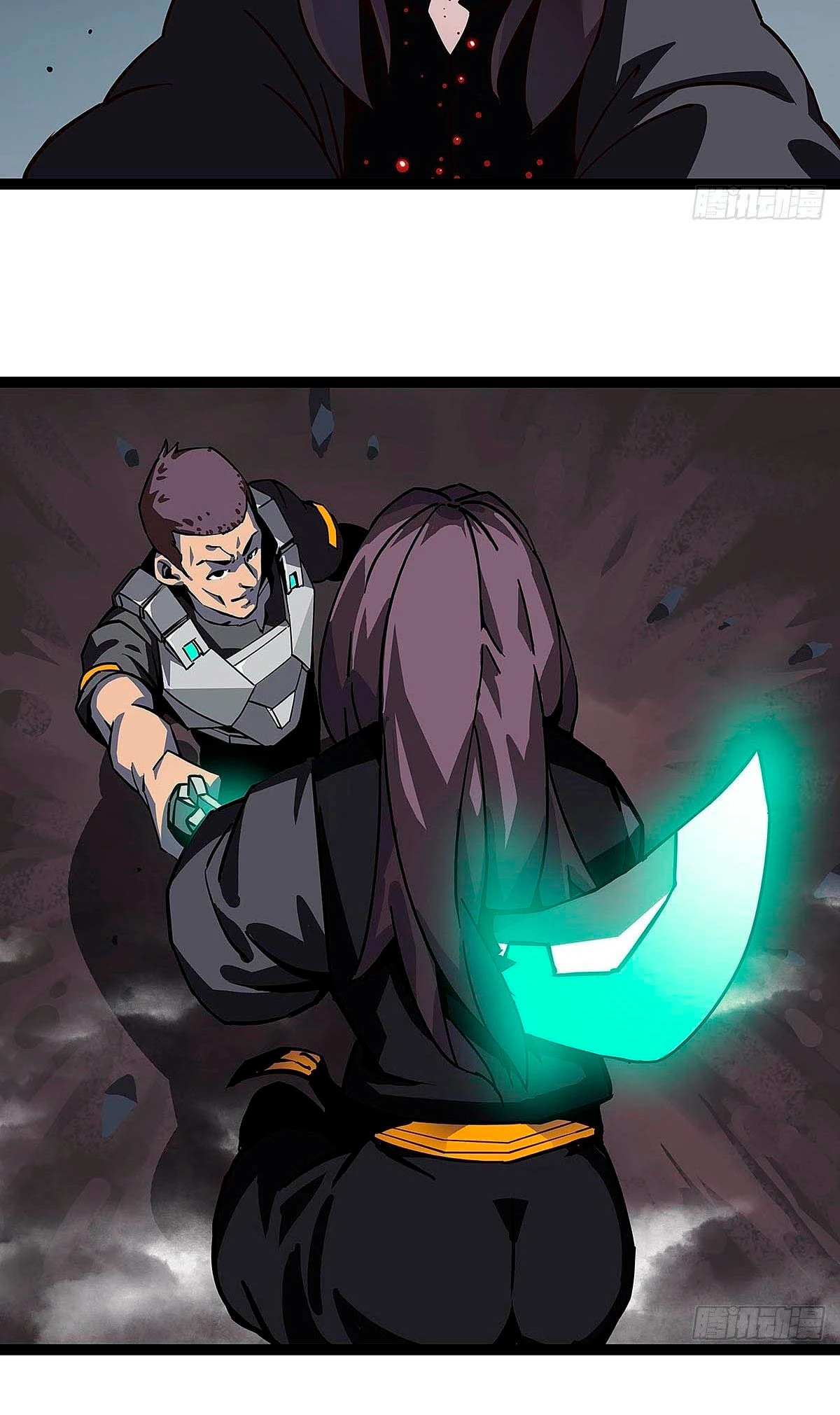 Read Todo comienza con jugar en serio ES Manga Online