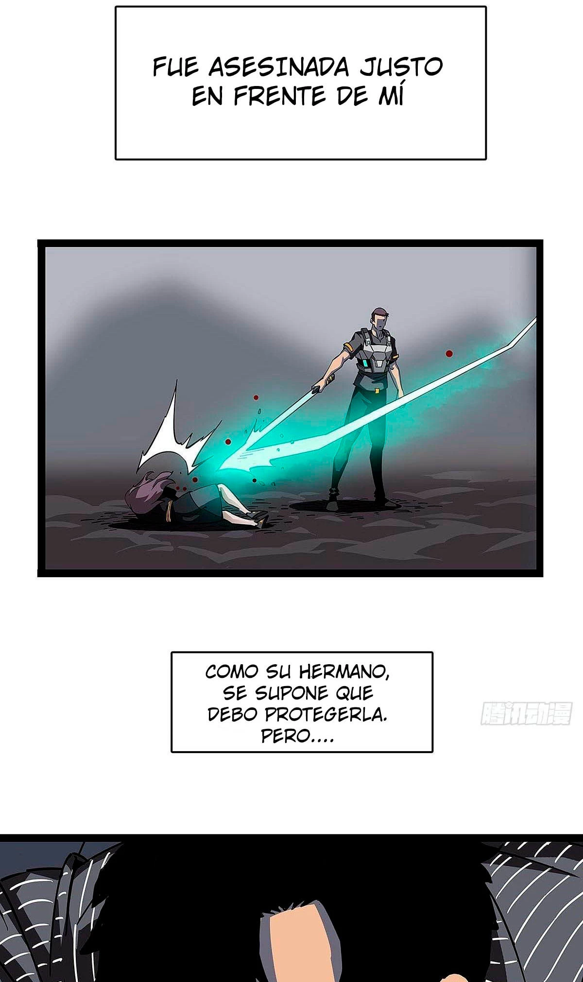 Read Todo comienza con jugar en serio ES Manga Online