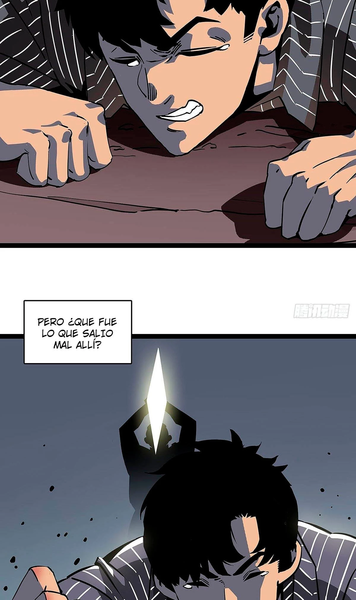 Read Todo comienza con jugar en serio ES Manga Online