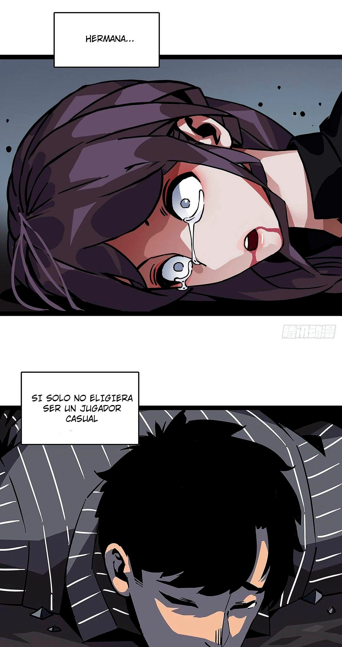 Read Todo comienza con jugar en serio ES Manga Online