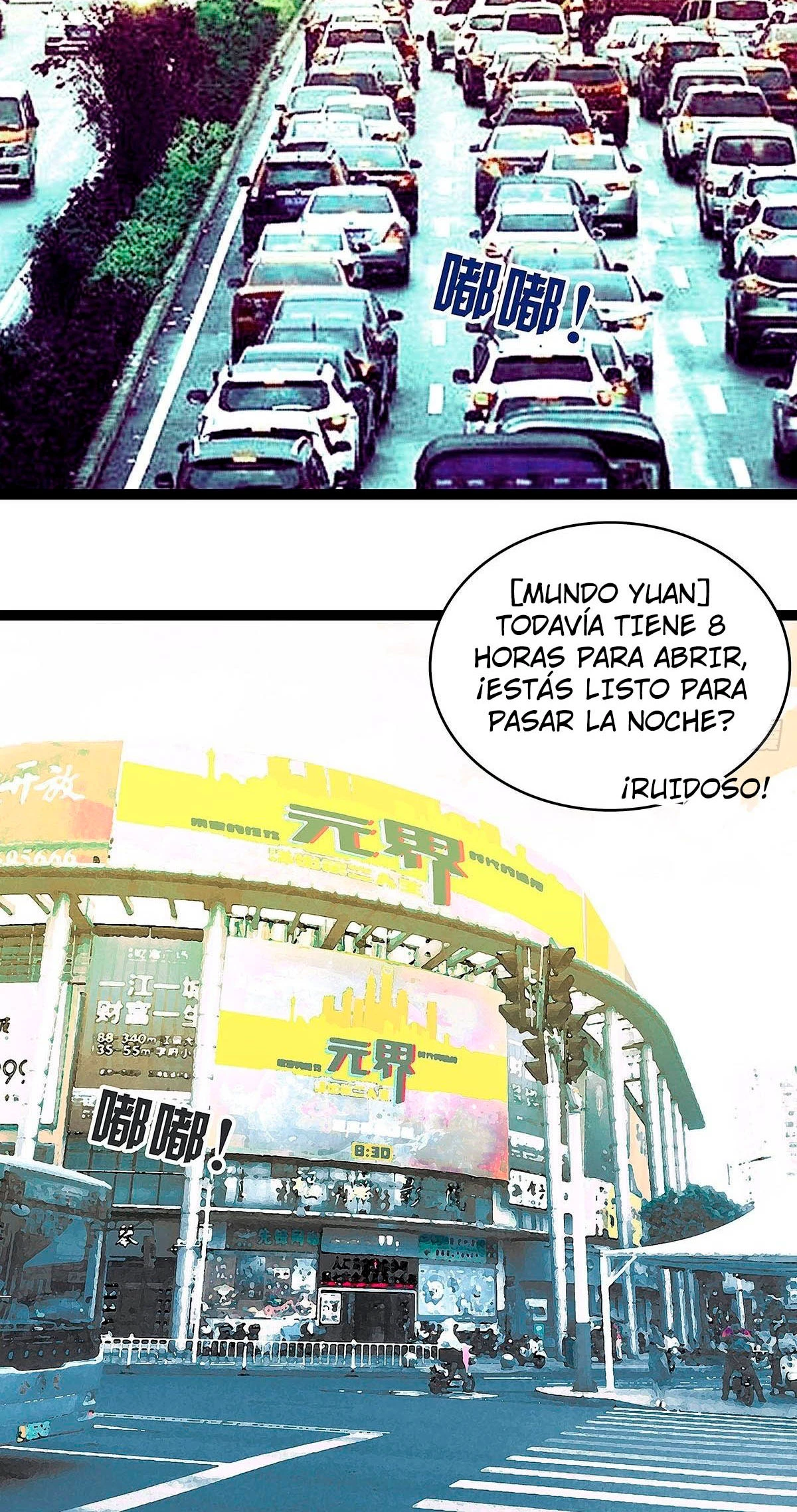 Read Todo comienza con jugar en serio ES Manga Online