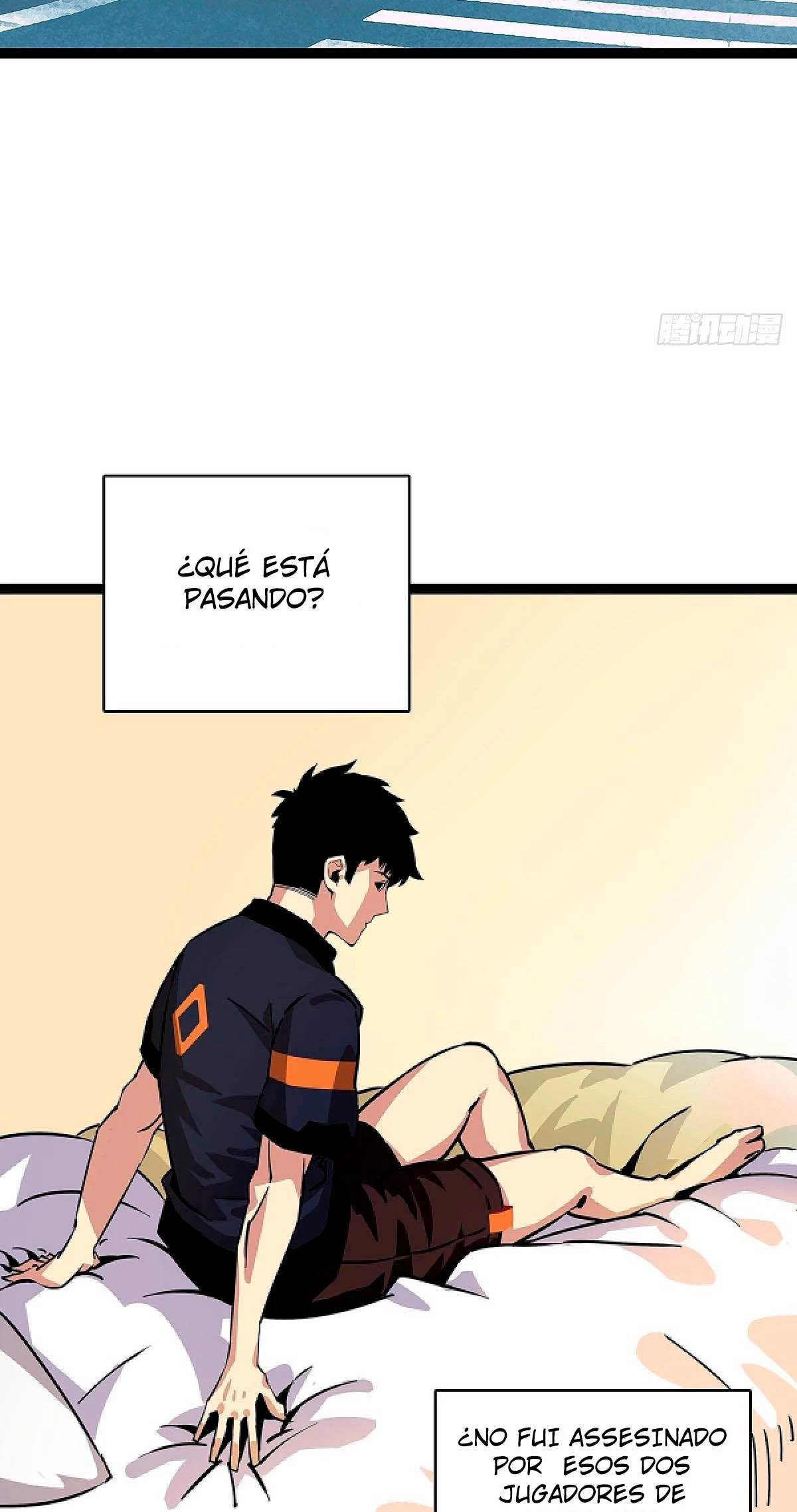 Read Todo comienza con jugar en serio ES Manga Online