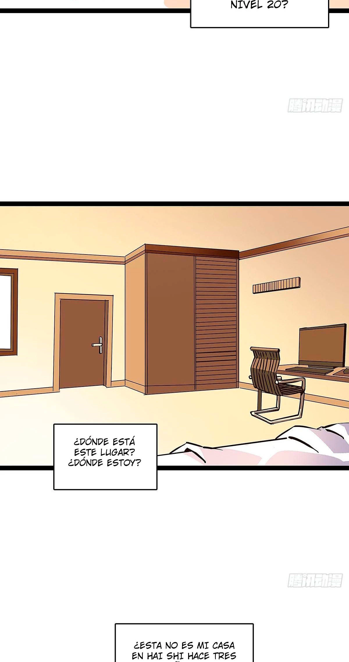 Read Todo comienza con jugar en serio ES Manga Online