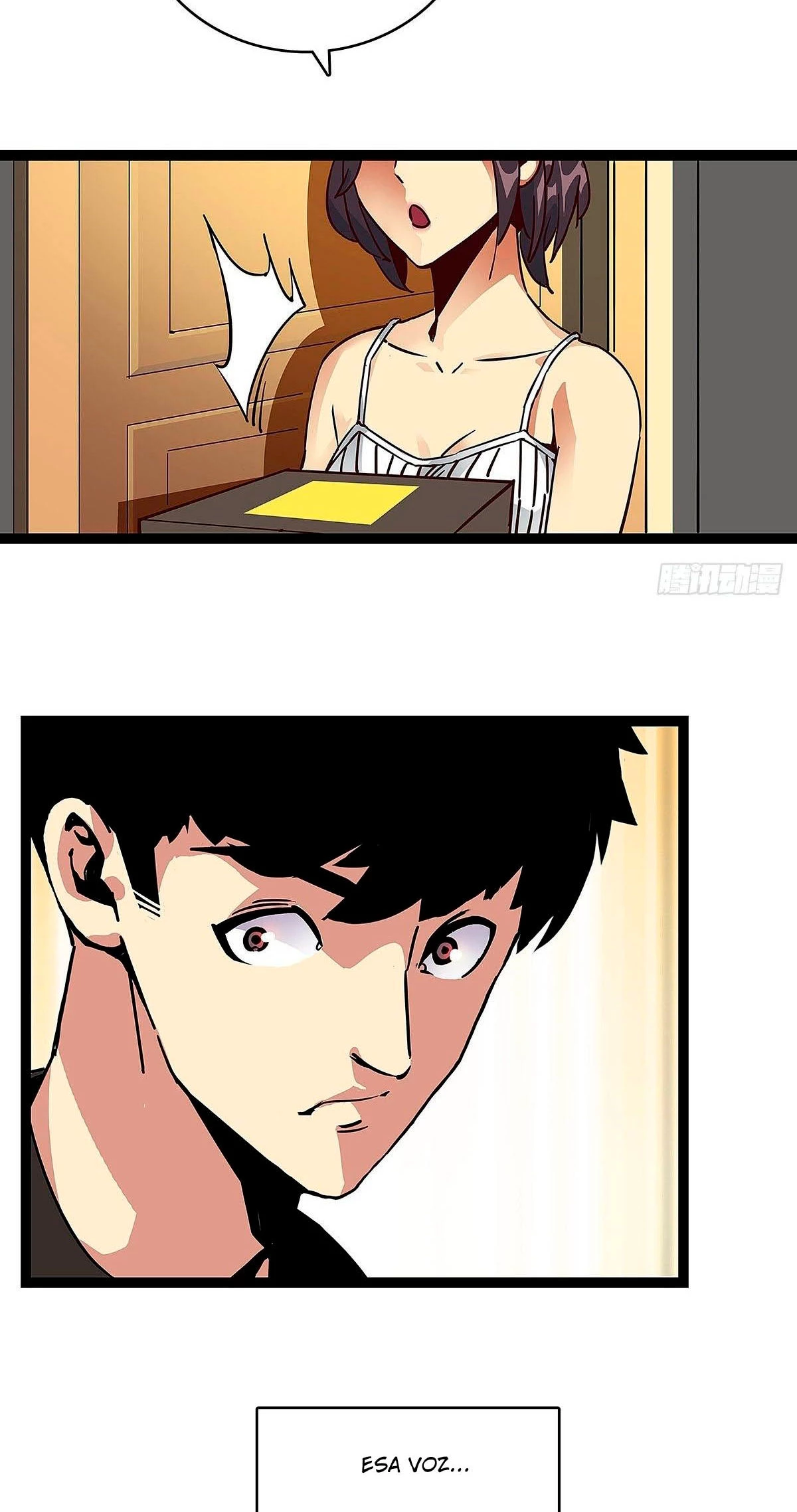Read Todo comienza con jugar en serio ES Manga Online