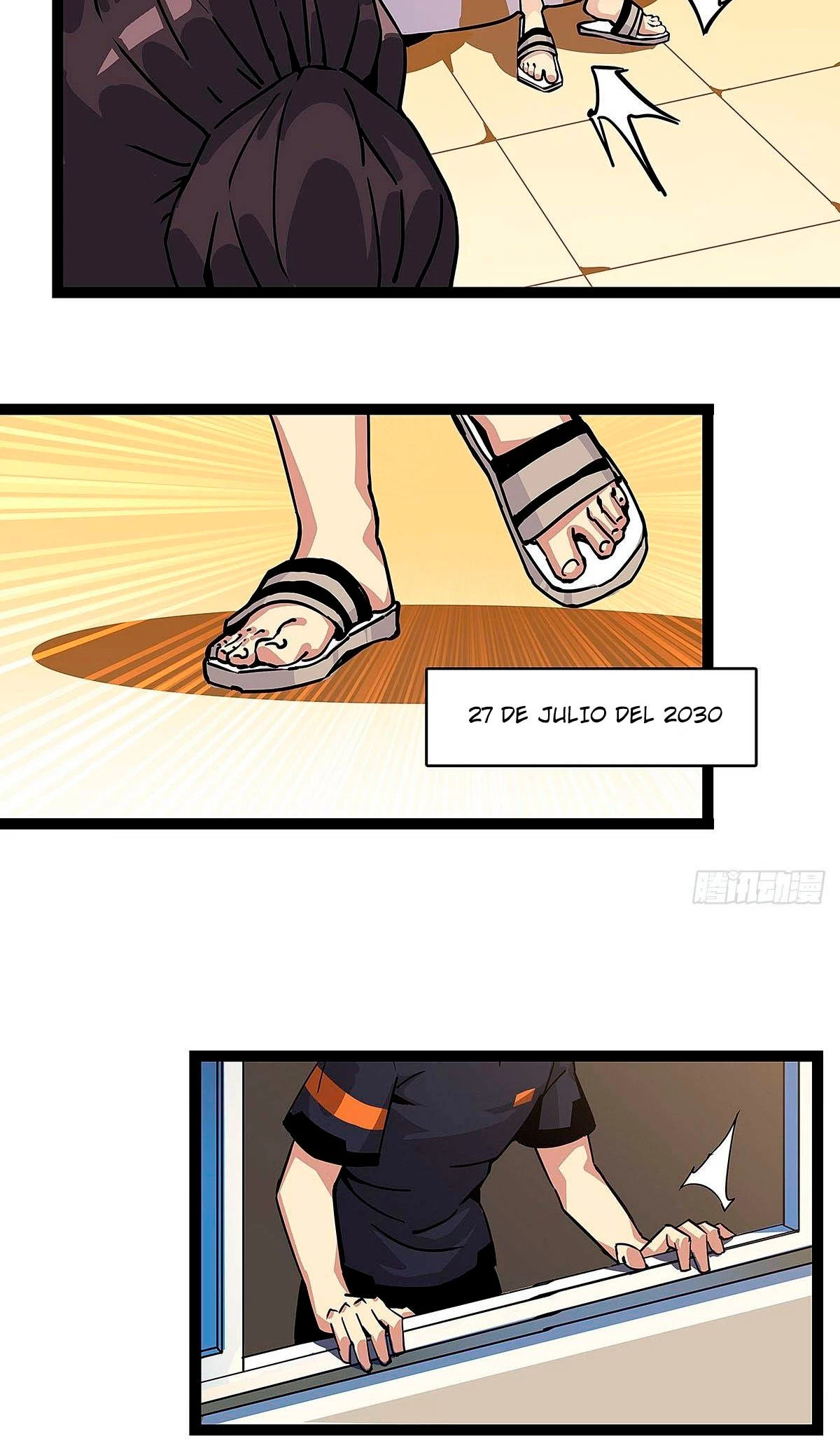 Read Todo comienza con jugar en serio ES Manga Online