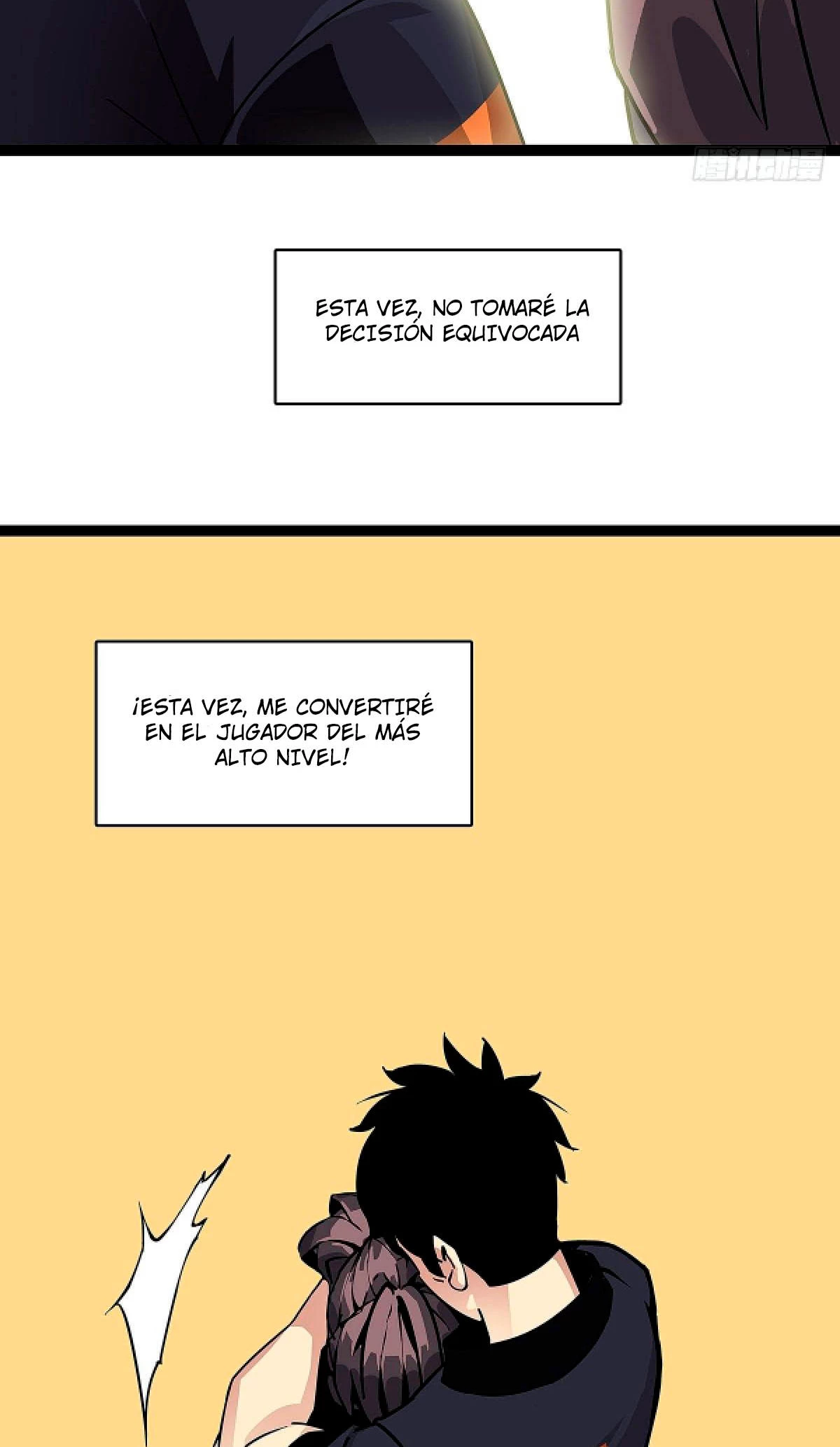 Read Todo comienza con jugar en serio ES Manga Online
