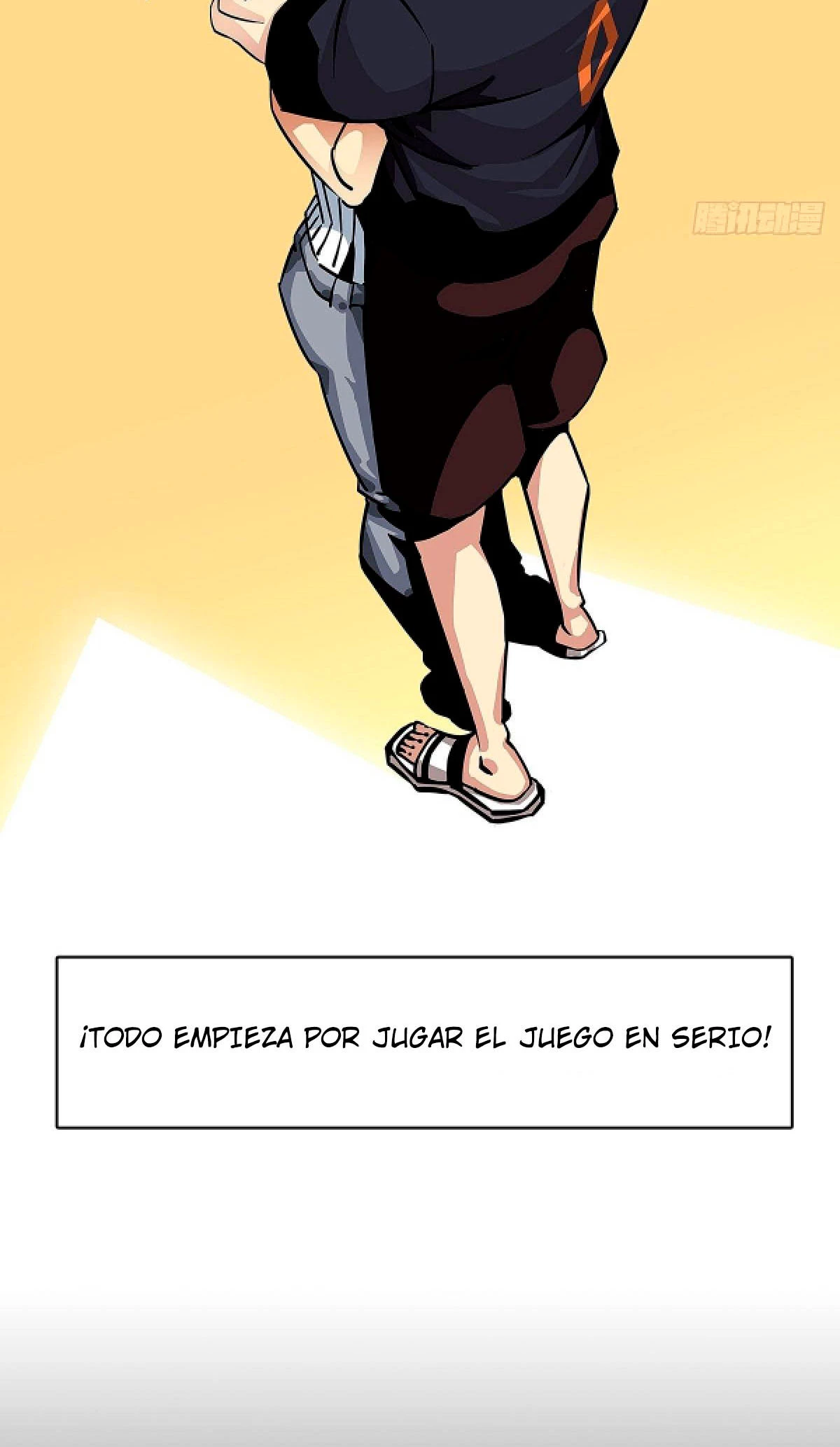 Read Todo comienza con jugar en serio ES Manga Online