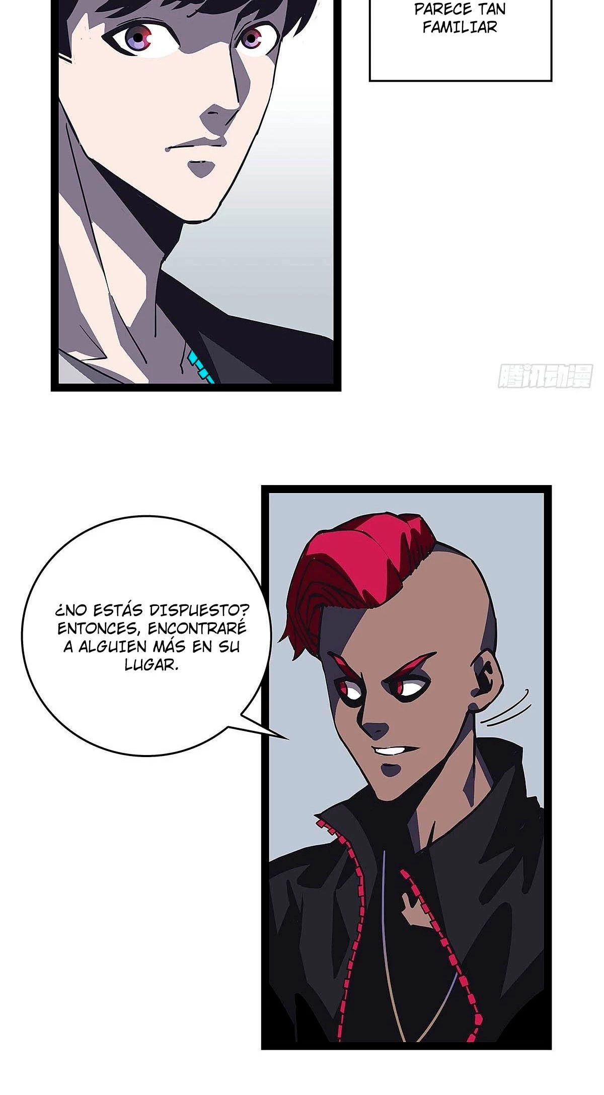 Read Todo comienza con jugar en serio ES Manga Online
