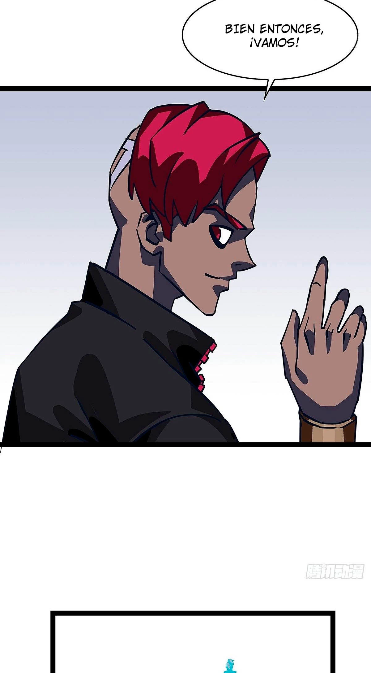 Read Todo comienza con jugar en serio ES Manga Online