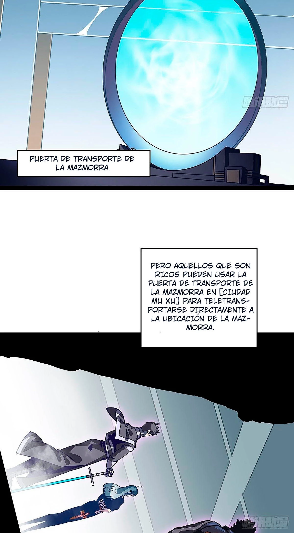 Read Todo comienza con jugar en serio ES Manga Online