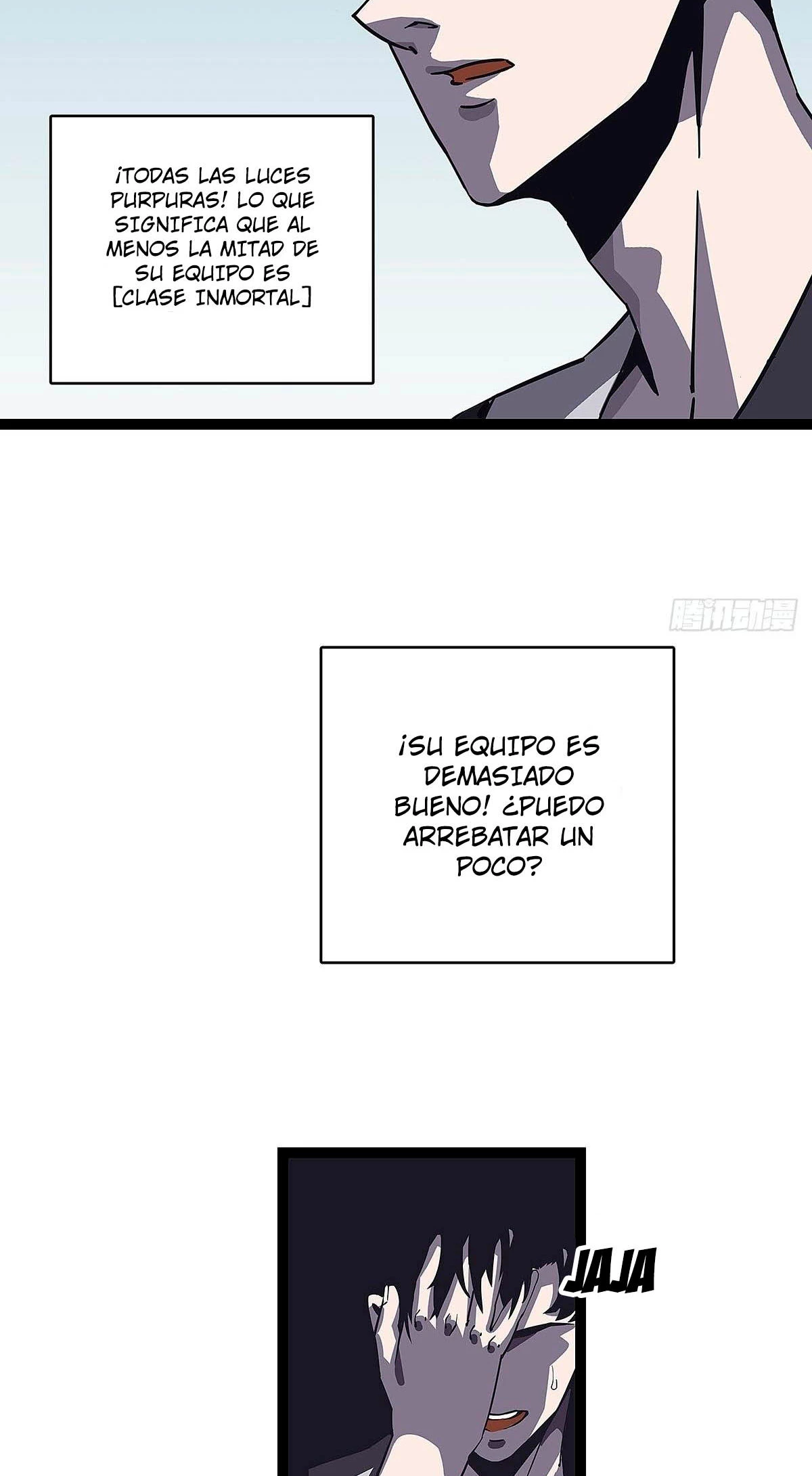 Read Todo comienza con jugar en serio ES Manga Online