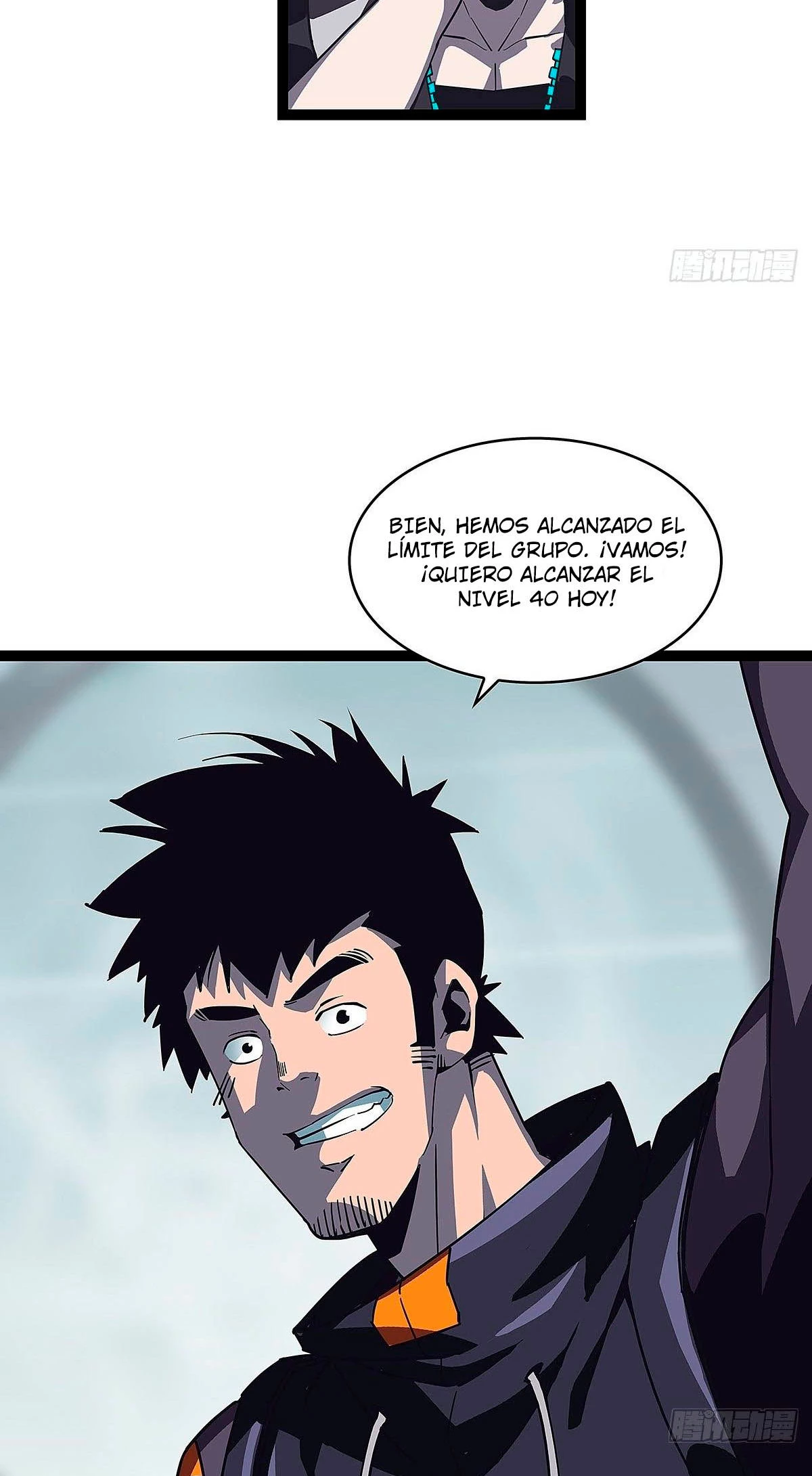 Read Todo comienza con jugar en serio ES Manga Online