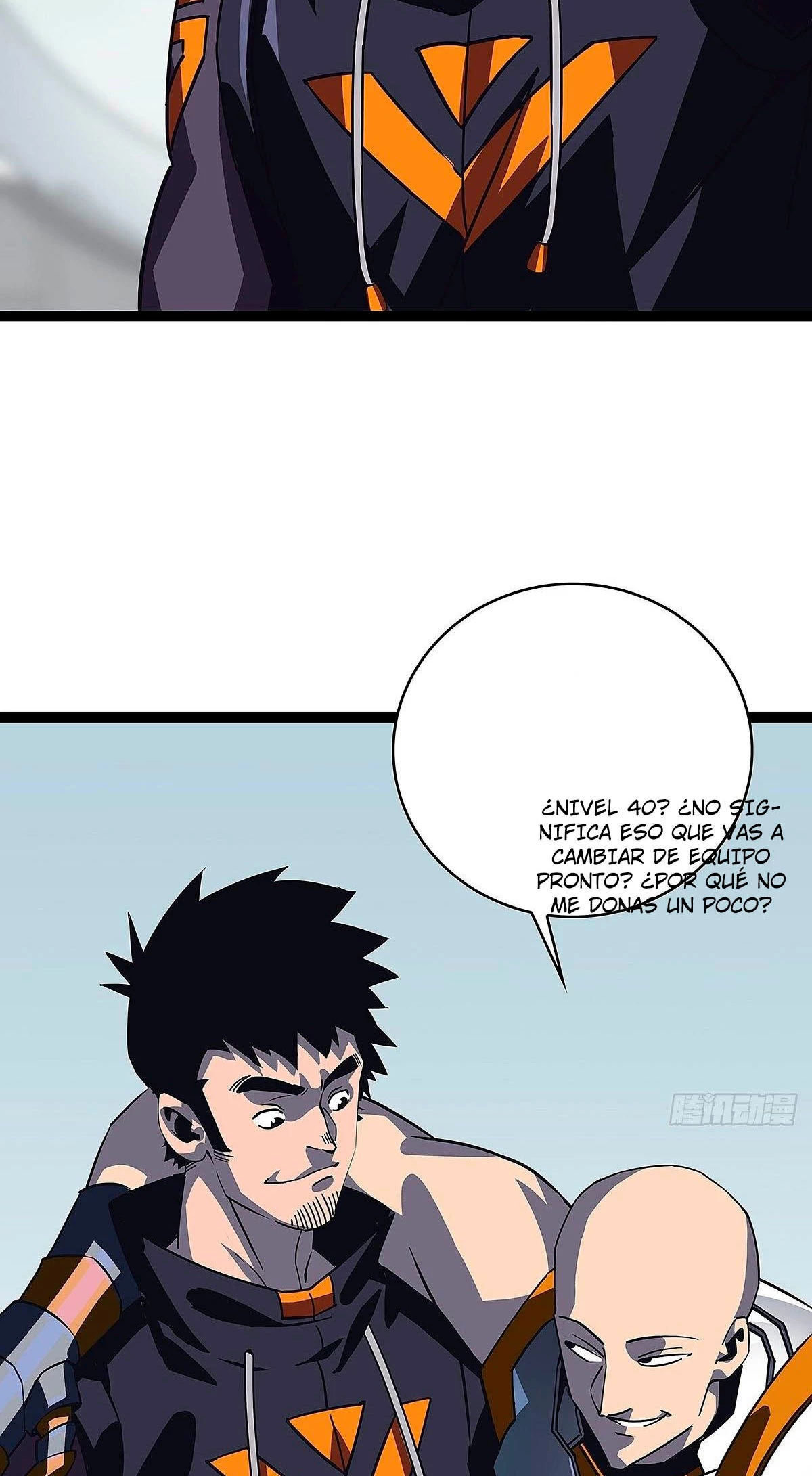 Read Todo comienza con jugar en serio ES Manga Online