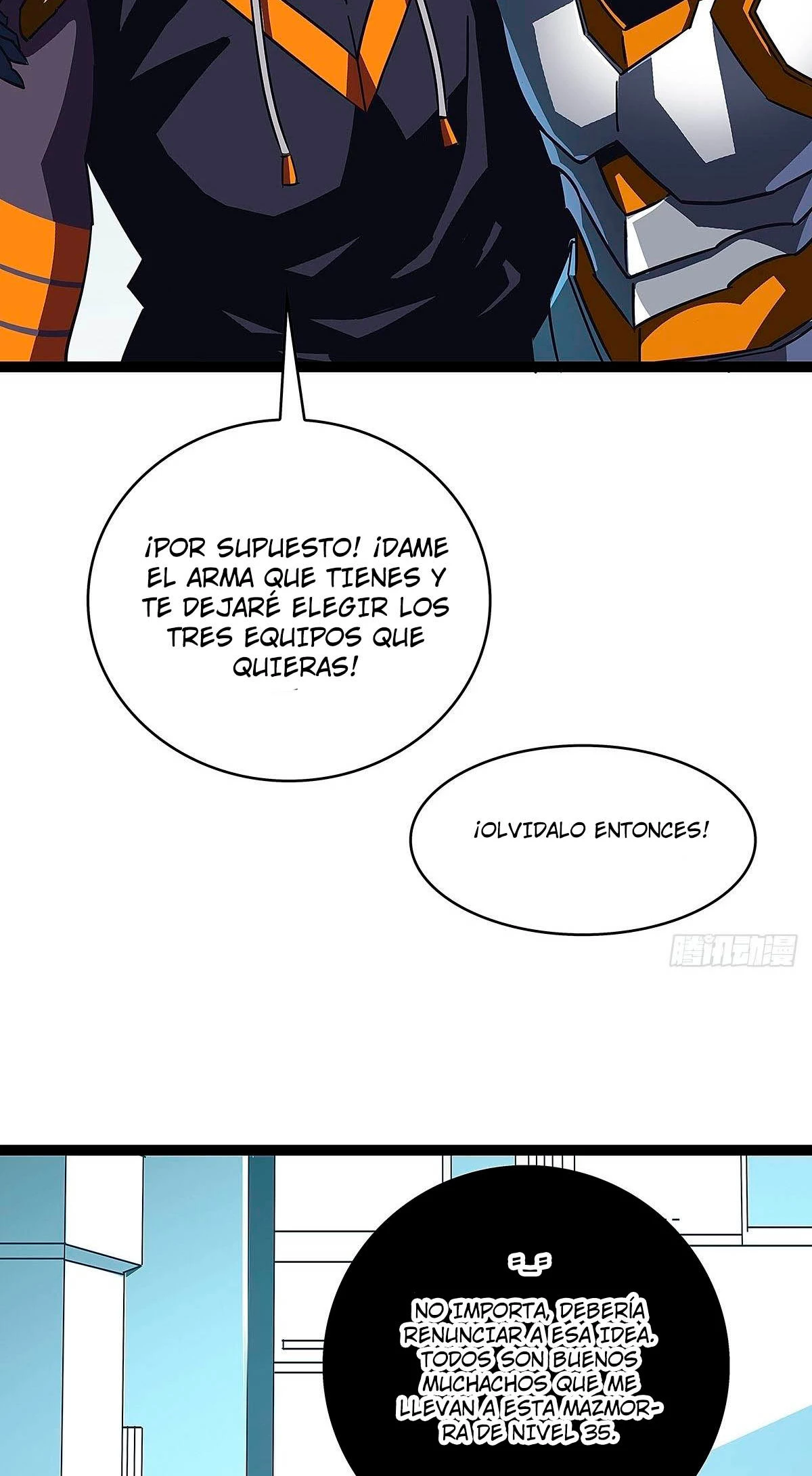 Read Todo comienza con jugar en serio ES Manga Online