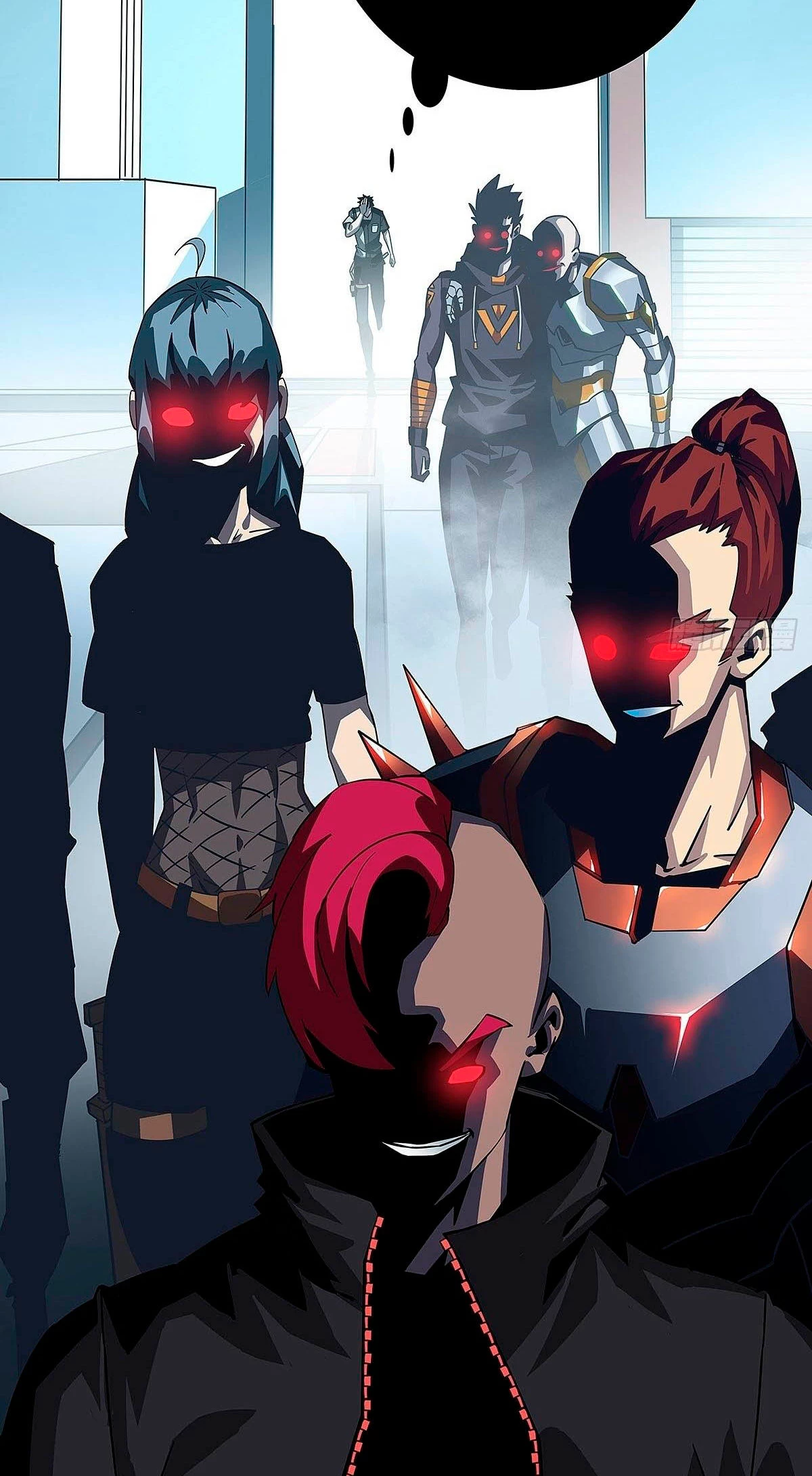 Read Todo comienza con jugar en serio ES Manga Online