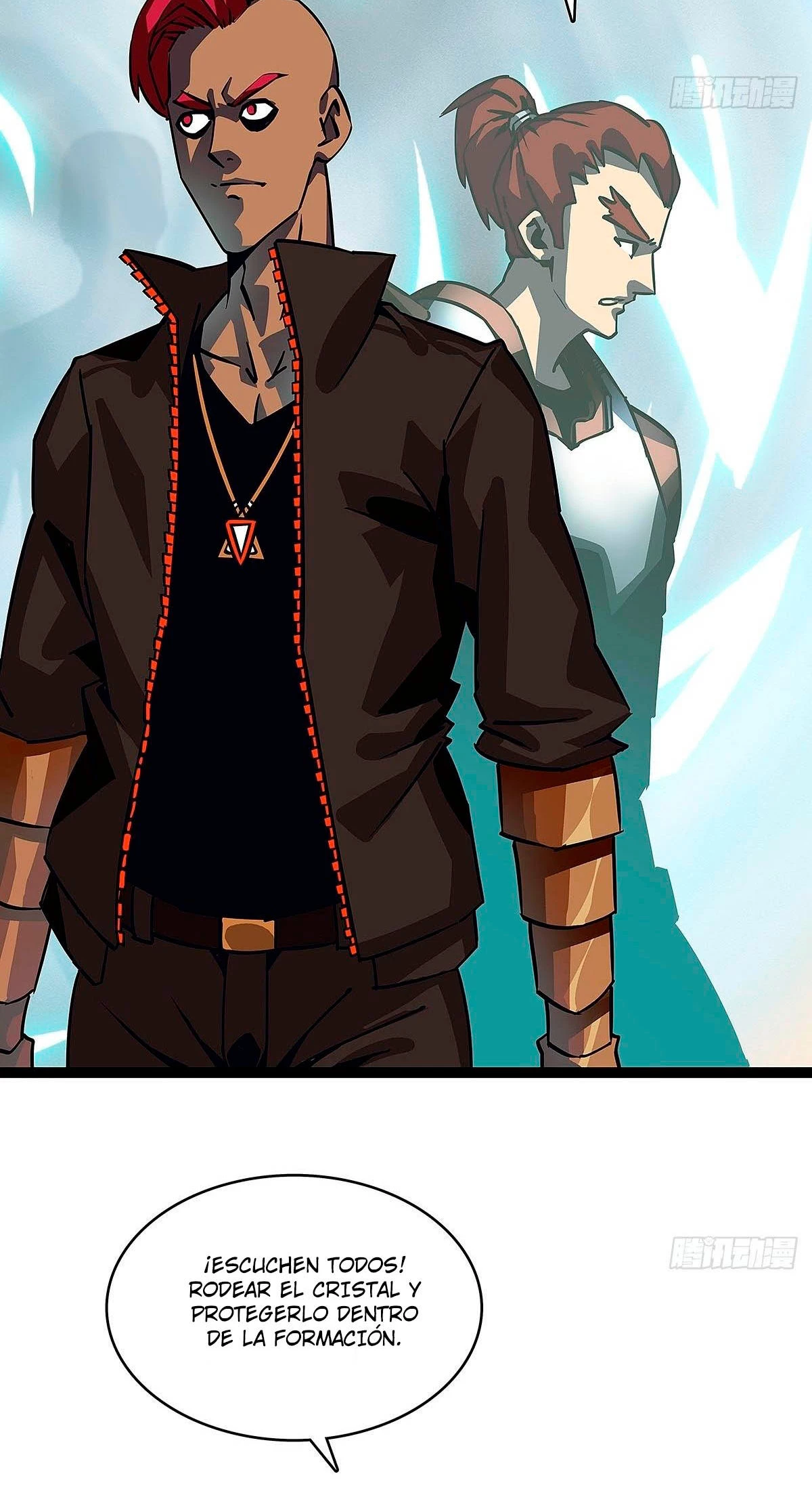 Read Todo comienza con jugar en serio ES Manga Online