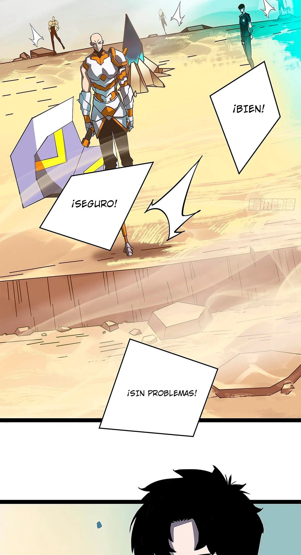 Read Todo comienza con jugar en serio ES Manga Online