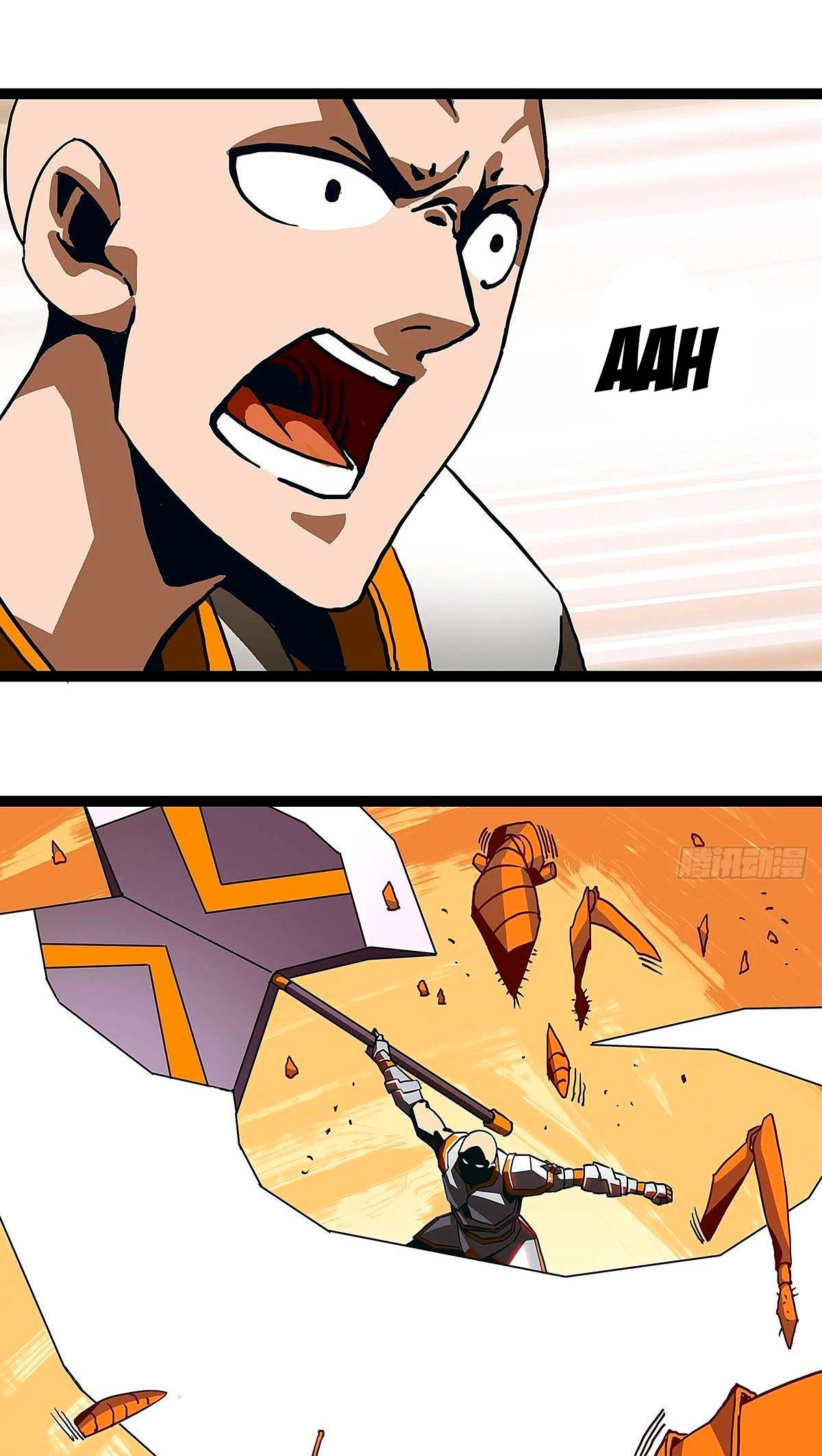 Read Todo comienza con jugar en serio ES Manga Online