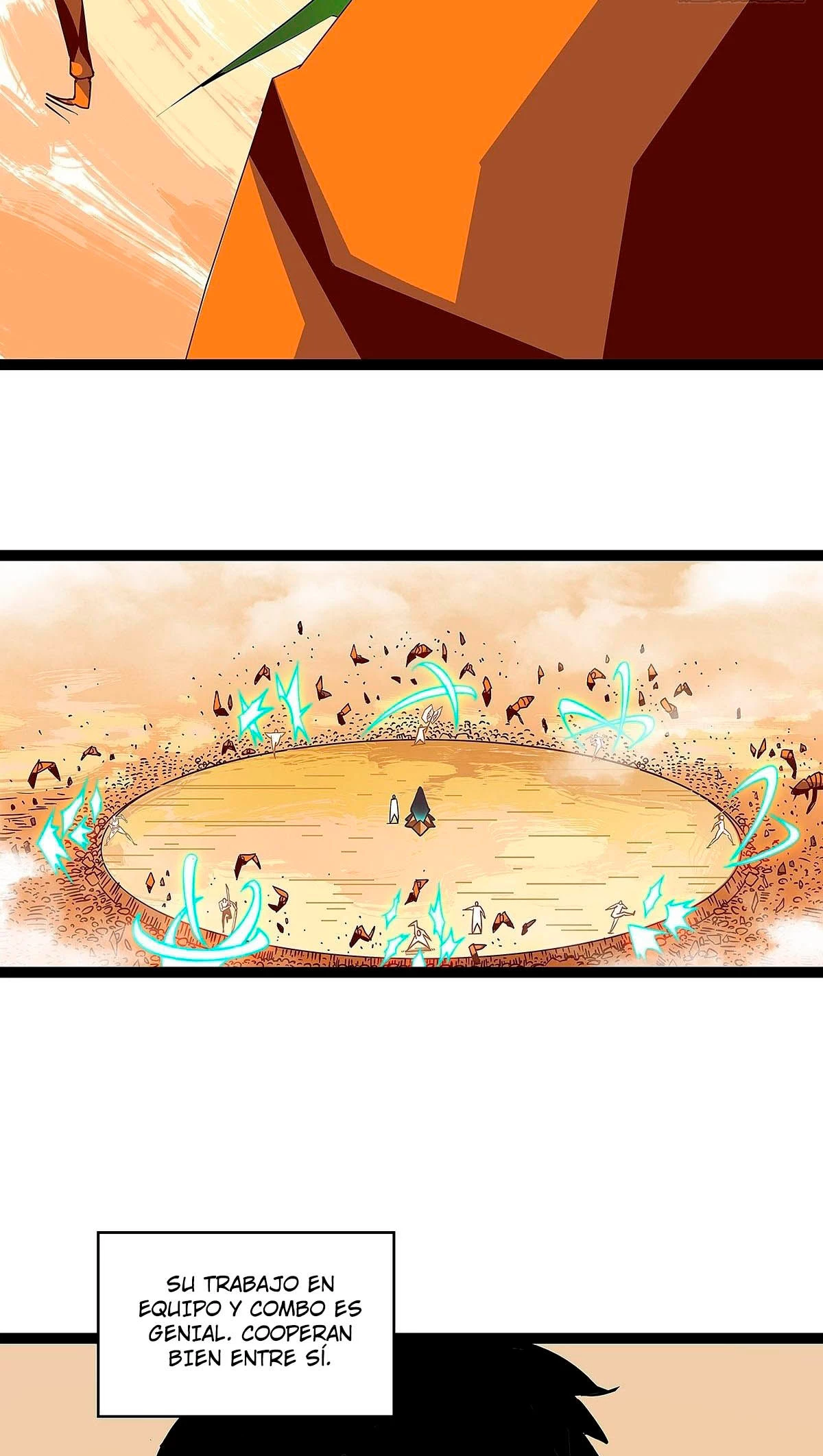 Read Todo comienza con jugar en serio ES Manga Online