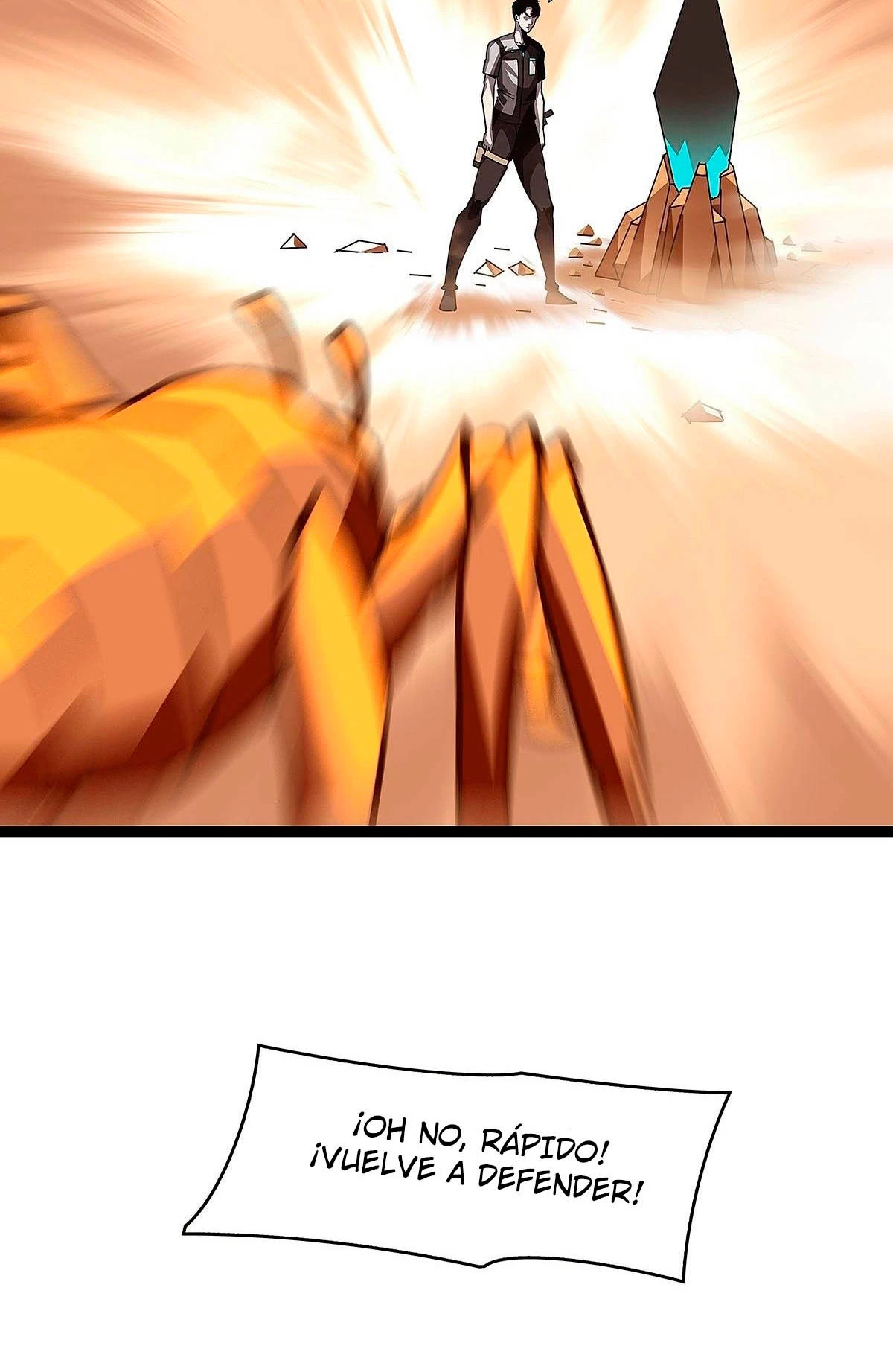 Read Todo comienza con jugar en serio ES Manga Online