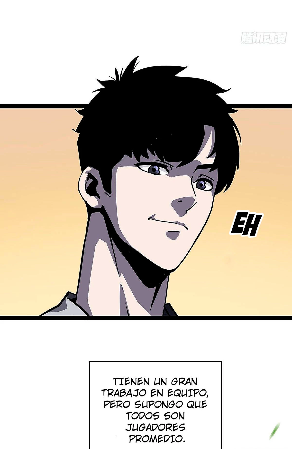 Read Todo comienza con jugar en serio ES Manga Online