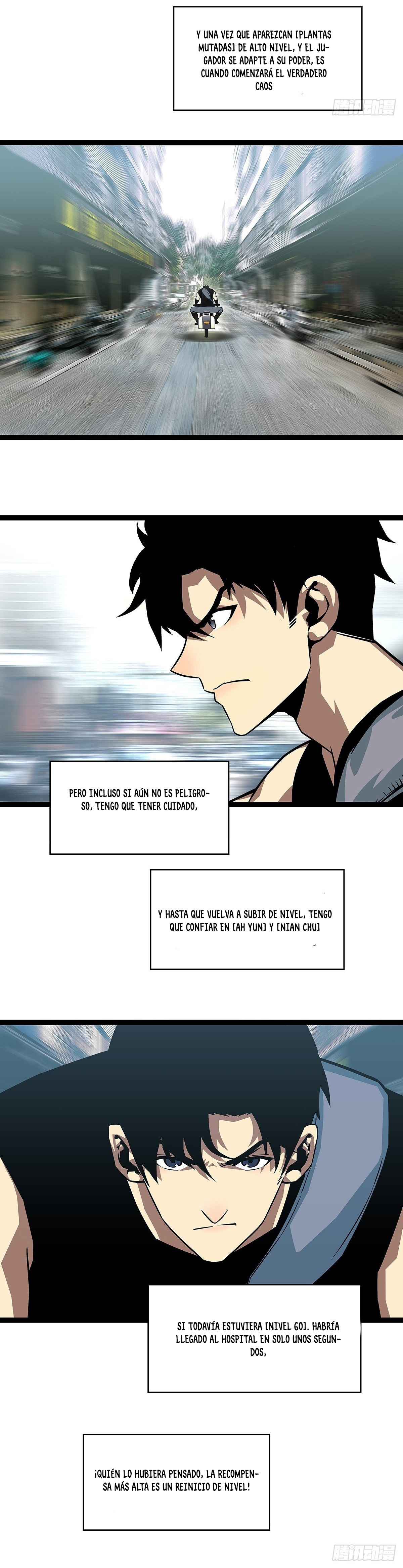 Read Todo comienza con jugar en serio ES Manga Online