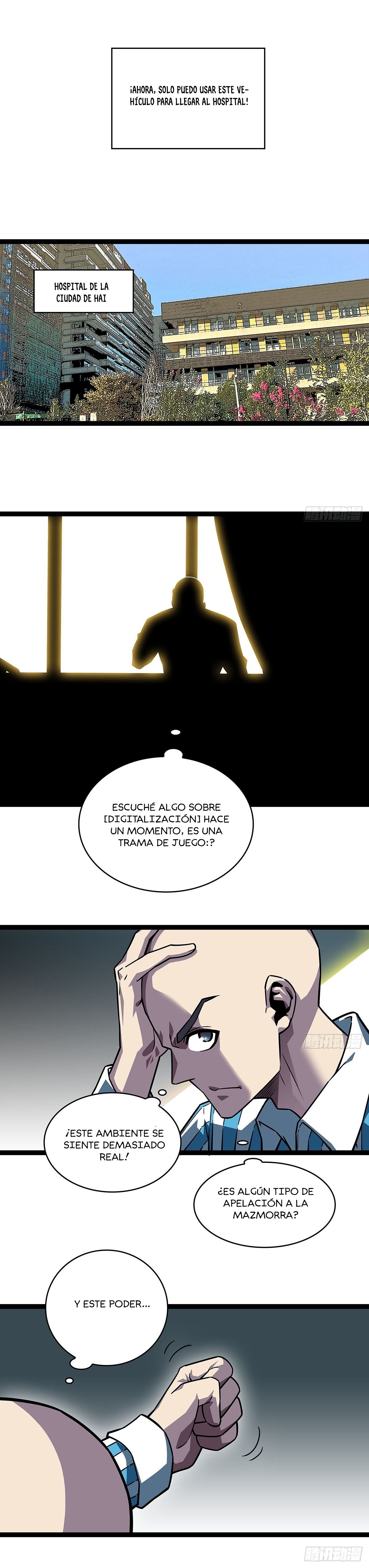 Read Todo comienza con jugar en serio ES Manga Online