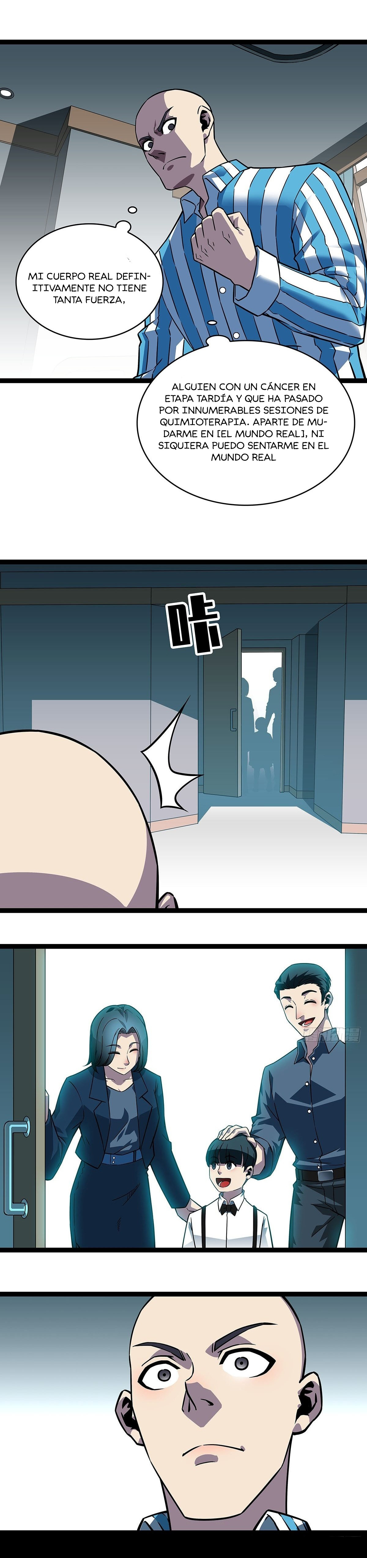 Read Todo comienza con jugar en serio ES Manga Online